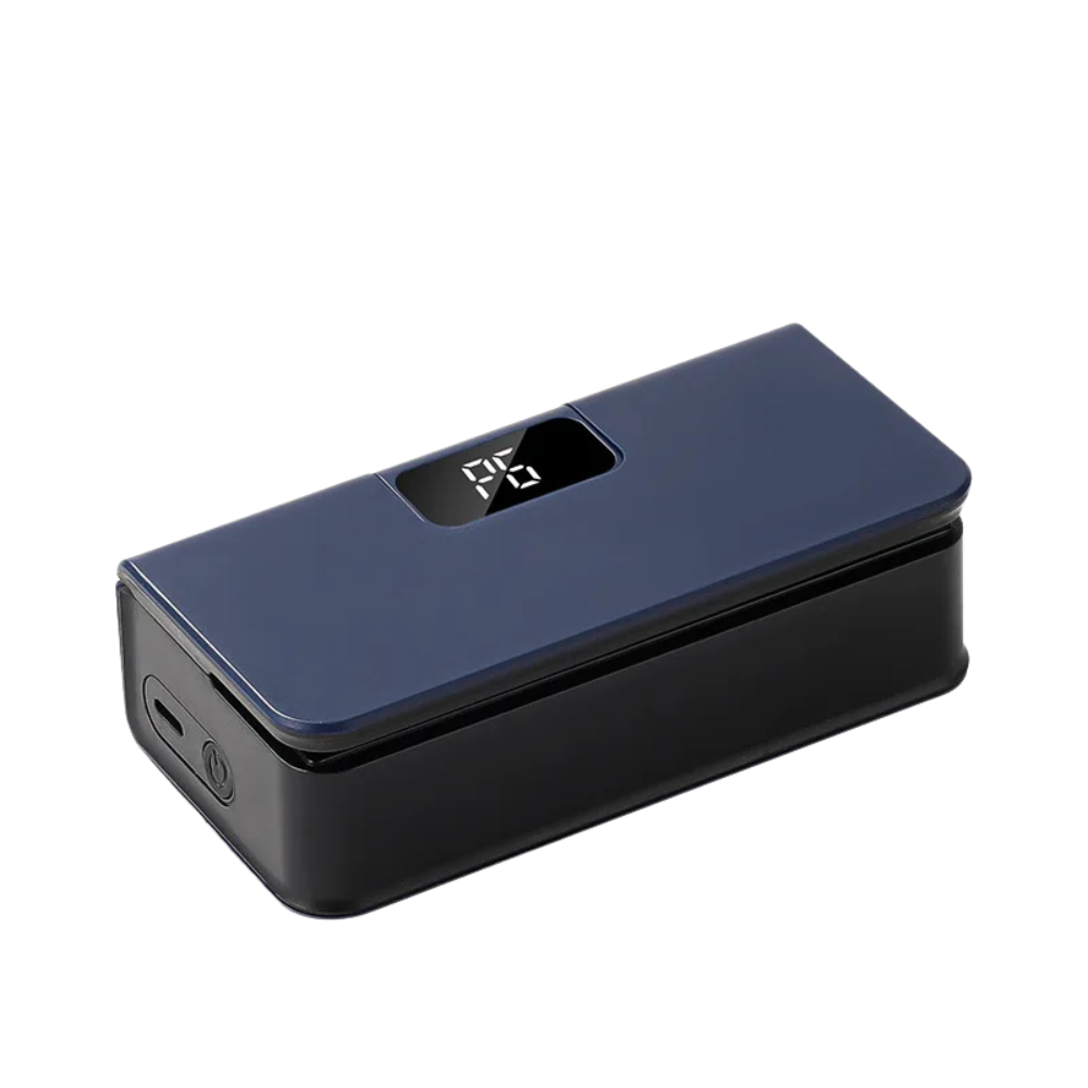 Portable 2-in-1 Heat Sealer