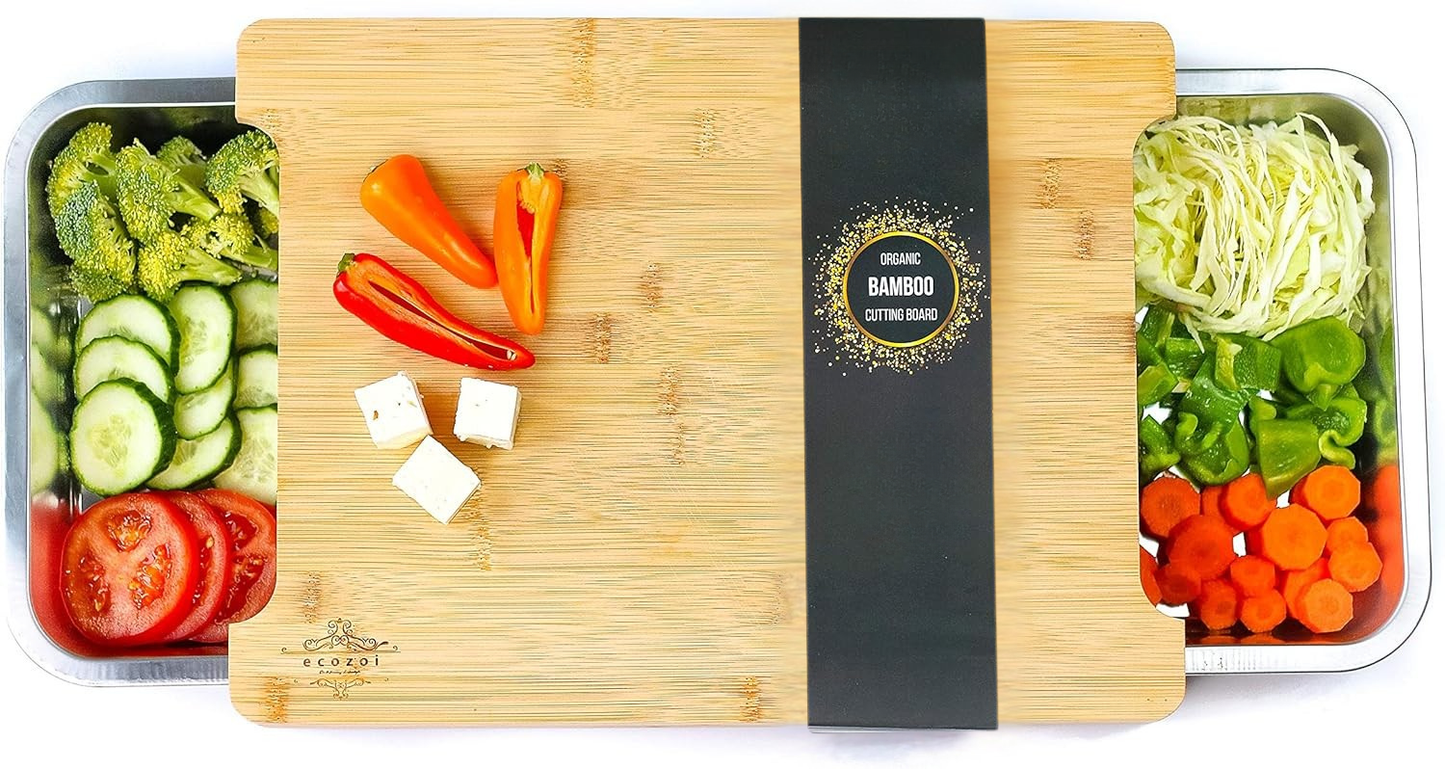 Bamboo Cutting Board