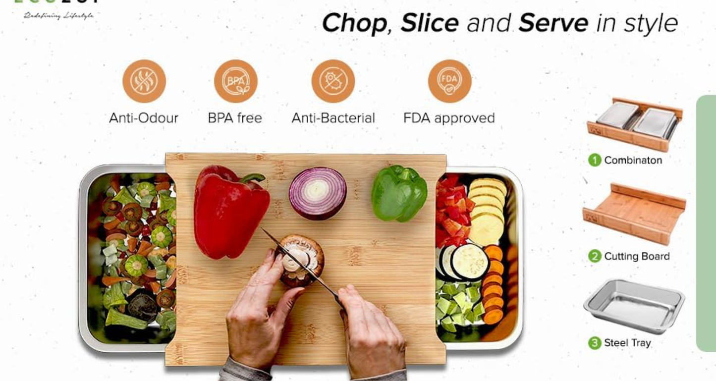 Bamboo Cutting Board