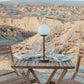 LED Lamp with Globe