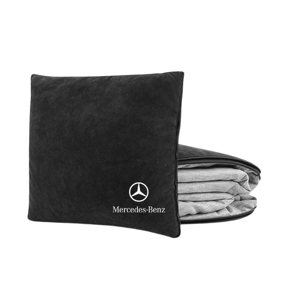 Personalized 3-in-1 Cushion Blanket