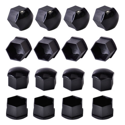 Pack of 20 Wheel Nut Covers