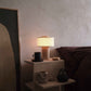 Luxe Marble Touch Table Lamp