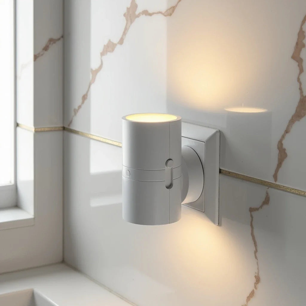 Pack of 2 Smart LED Night Lights