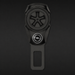 Rotating Car Seat Belt Extender