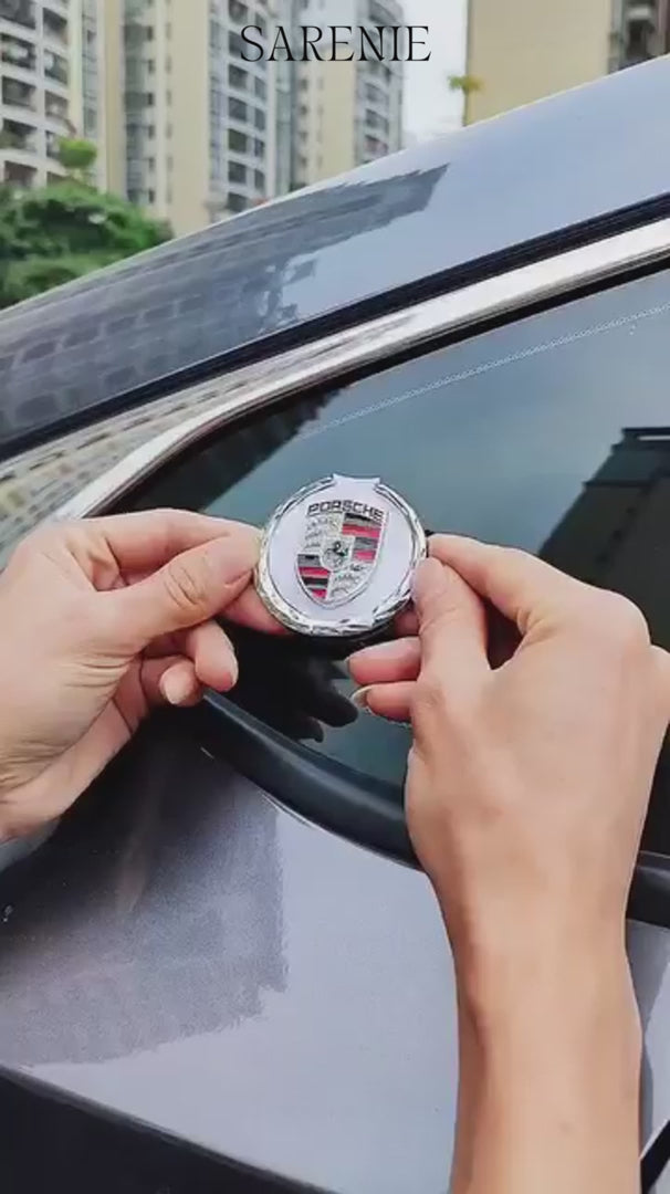 Custom 3D Metal Car Sticker, image 5